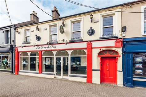 Campbell Cabs in Main st Newbridge Co. Kildare.